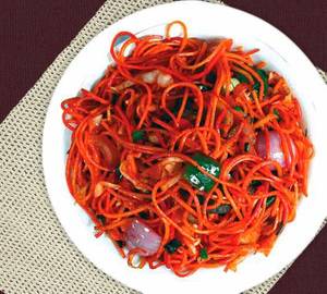 Veg Schezwan Noodles