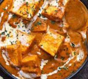 Paneer handi