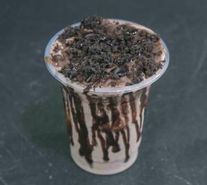 Ferrero Nutella Thick Shake