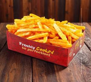 Masala Fries
