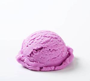 Black Current Ice Cream
