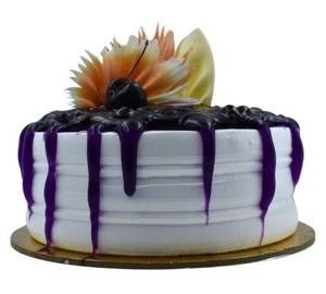 Blueberry cake
