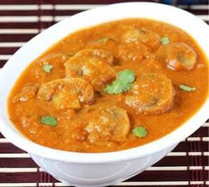 Mushroom Masala
