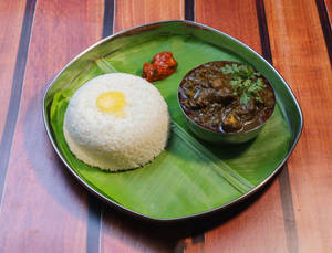 Bendakay Curry & Chapati