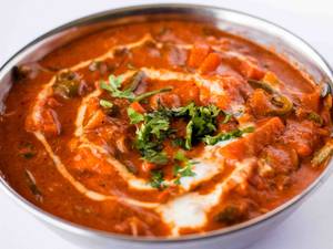 Kadai Vegetable