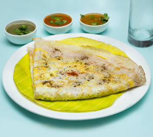 Egg Dosai