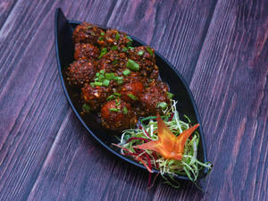 Veg Manchurian