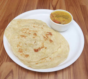 Paratha( 2 Pcs)