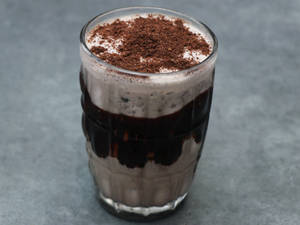 Ferrero Rocher Mocktail