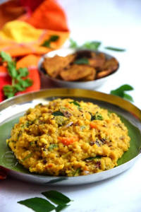 Sambar rice