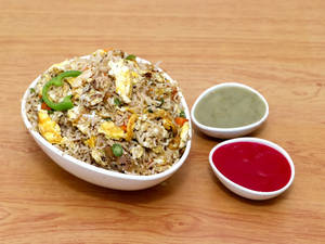 Egg Fried Rice