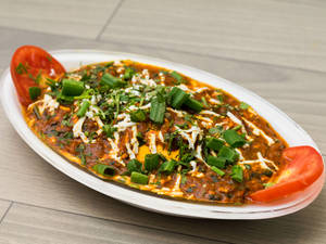 Paneer Tikka Masala