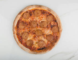 Spicy Pepperoni Pizza [9 Inches]