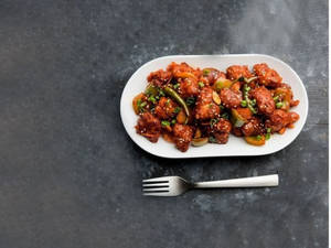 Chilly Chicken