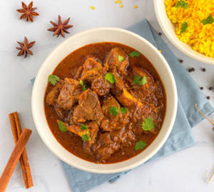 Mutton Curry