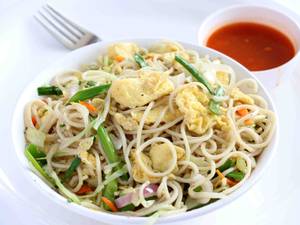 Egg Soft Noodles