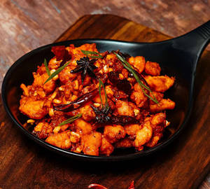 Dragon Chicken (dry)