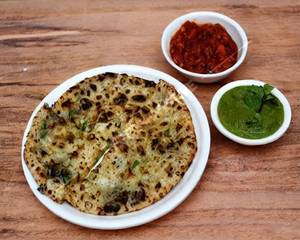 Cheese Naan