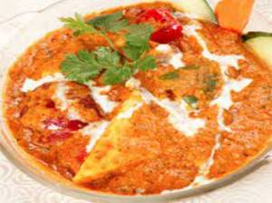 Paneer Pasanda
