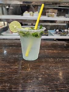 Virgin  Mojito
