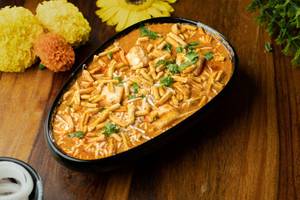 Sev Paneer