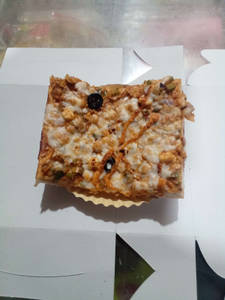 Paneer Pizza (Pan)