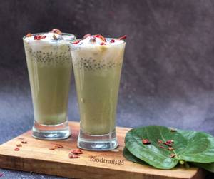 Paan Milkshake