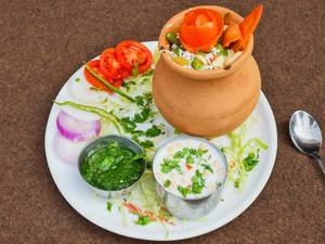 Hyderabadi Biryani