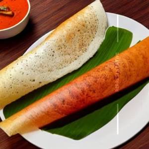 Plain Tomato Dosa