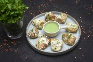 Nawabi Malai Soya Chaap