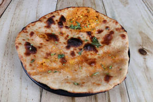 Onion Paratha