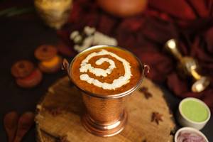 Dal Makhni [Dhaba Style]
