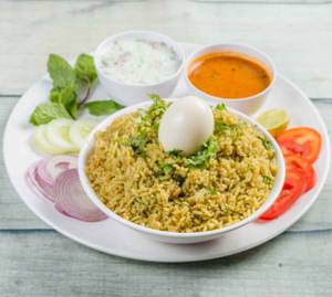 Biryani rice