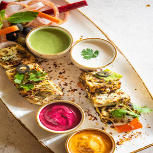 Jaituni Paneer Tikka