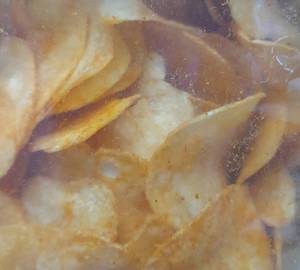Hot & Spicy Potato Chips 200 Gm