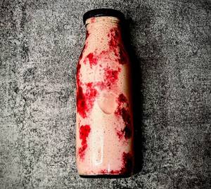 Exotic Strawberry Shake