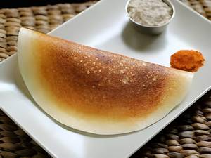 Plain dosa