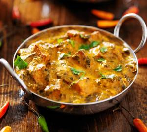 Paneer Butter Masala                                                                                