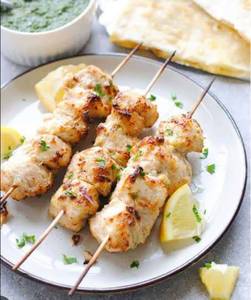 Chicken Malai Tikka