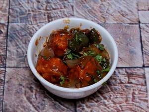 Chilli Paneer