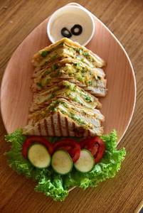 Galli Special Sandwich