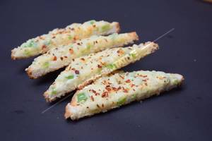 Cheese Chilli Toast