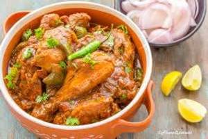 Kadai Chicken