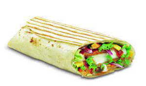 Crispy Paneer Wrap