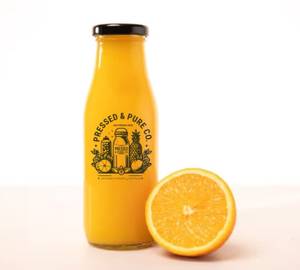 Cold Pressed Orange Juice 300ml