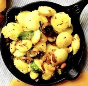 Lemon Button Idli(10)