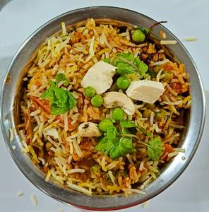 Veg Biryani (mini Pack)