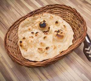 Tandoori Butter Roti