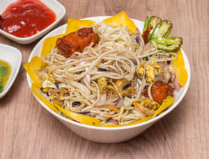 Chicken Noodles