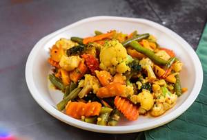 Veg Jalfrezi